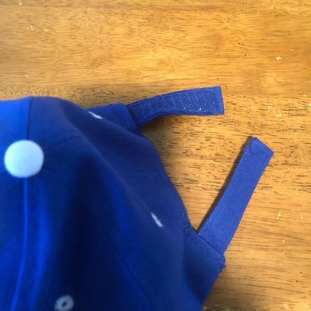 ‘I’m the Boss’ baseball hat, blue